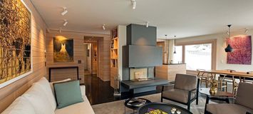 ST. MORITZ Rental Luxury apartment