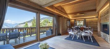 Luxurious Chalet for rent in Verbier