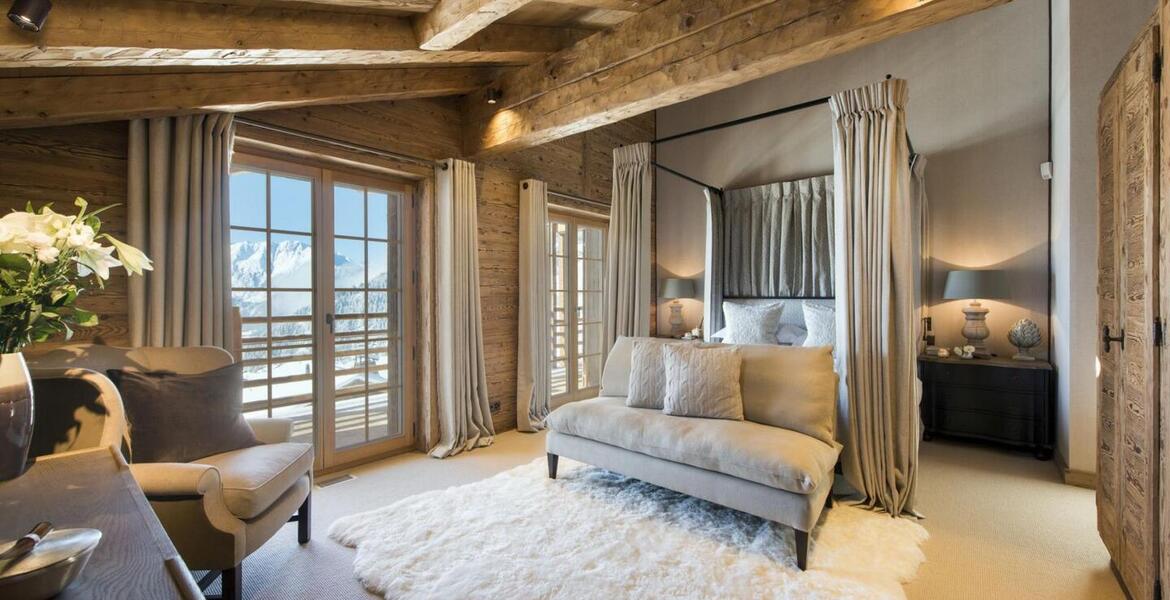 Large chalet in Verbier for rent