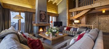 Amazing and cozy chalet in the slopes Verbier 