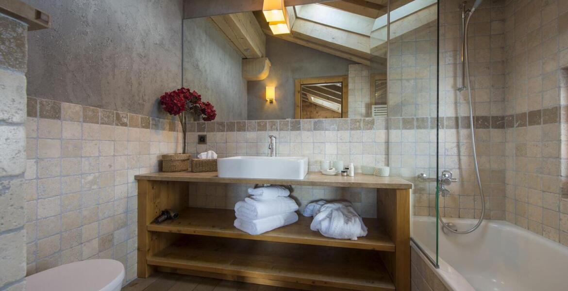 Amazing and cozy chalet in the slopes Verbier 