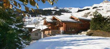 Rental Chalet / House in St Moritz