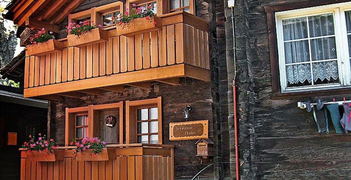 Book Chalet / House Zermatt