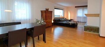 Appartement de vacances exceptionnel à louer à St. Moritz Do