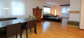 Outstanding holiday apartment for rent in St. Moritz Dorf