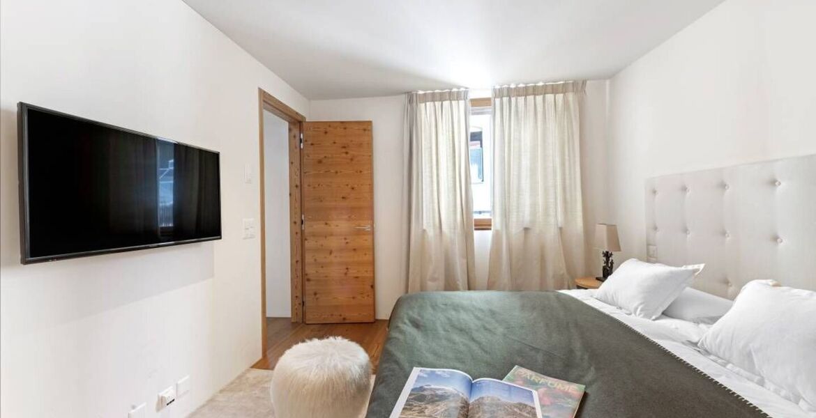Villa for rent in Samedan St. Moritz
