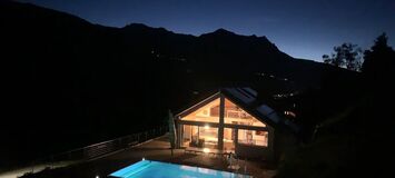 Chalet for rent in Surses