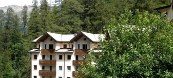 Casa de apartamento St. Moritz pueblo