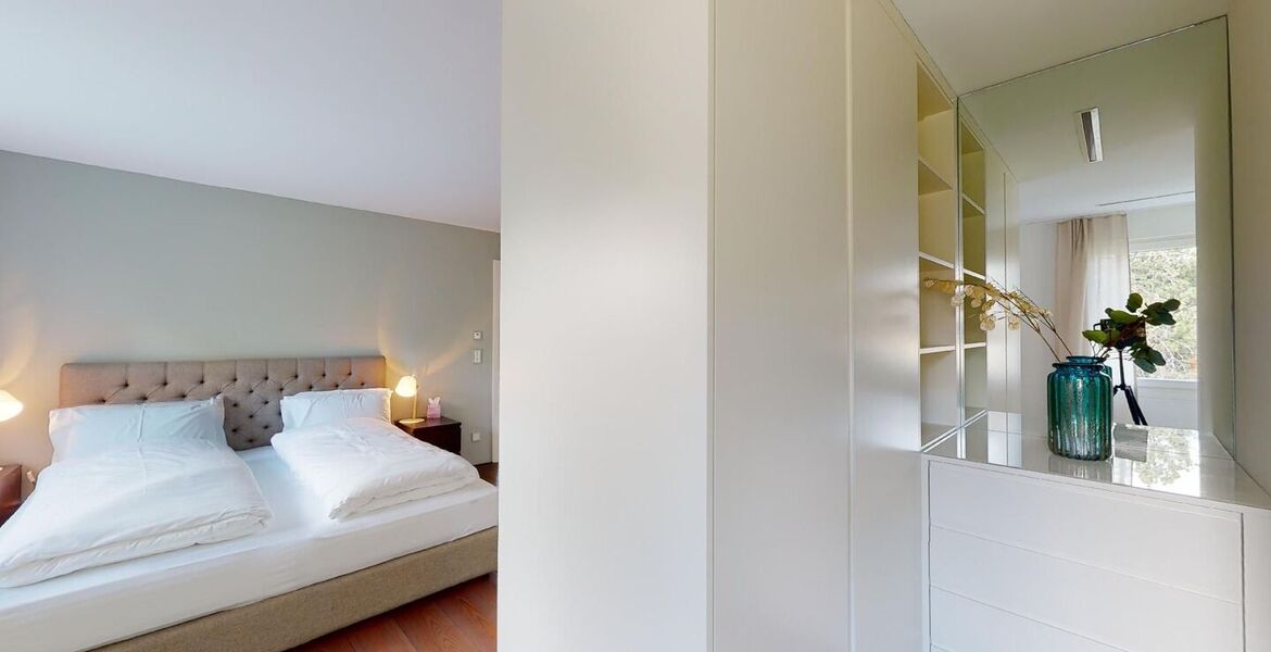135 m² Appartement de vacances VUE D'ENSEMBLE 3 chambres à c