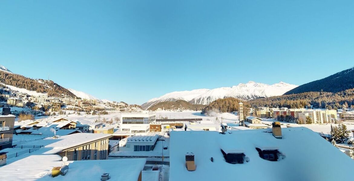 Apartment for rent in St. Moritz