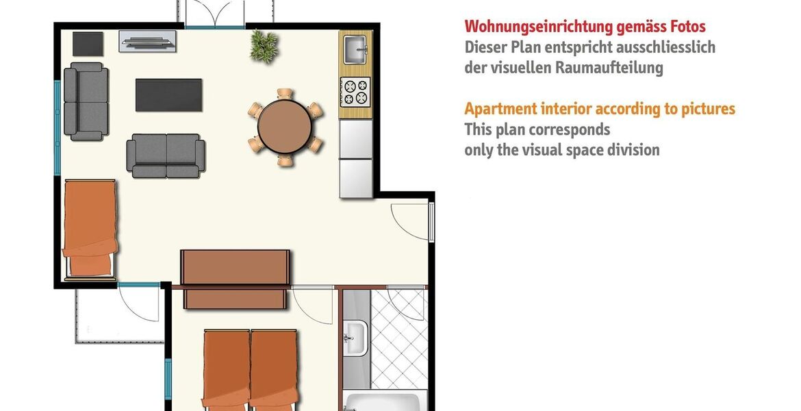 Apartment rental in st moritz