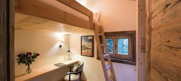 Chalet for rent in Verbier