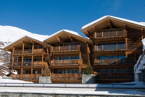 Apartment for rent in Verbier