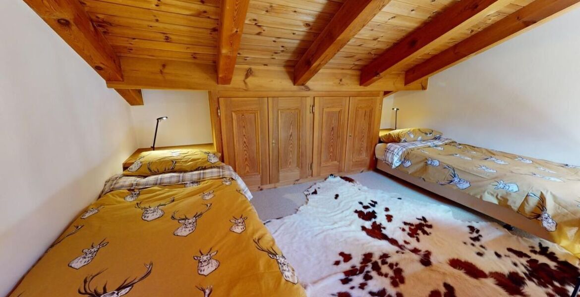 Apartment for rent in St. Moritz