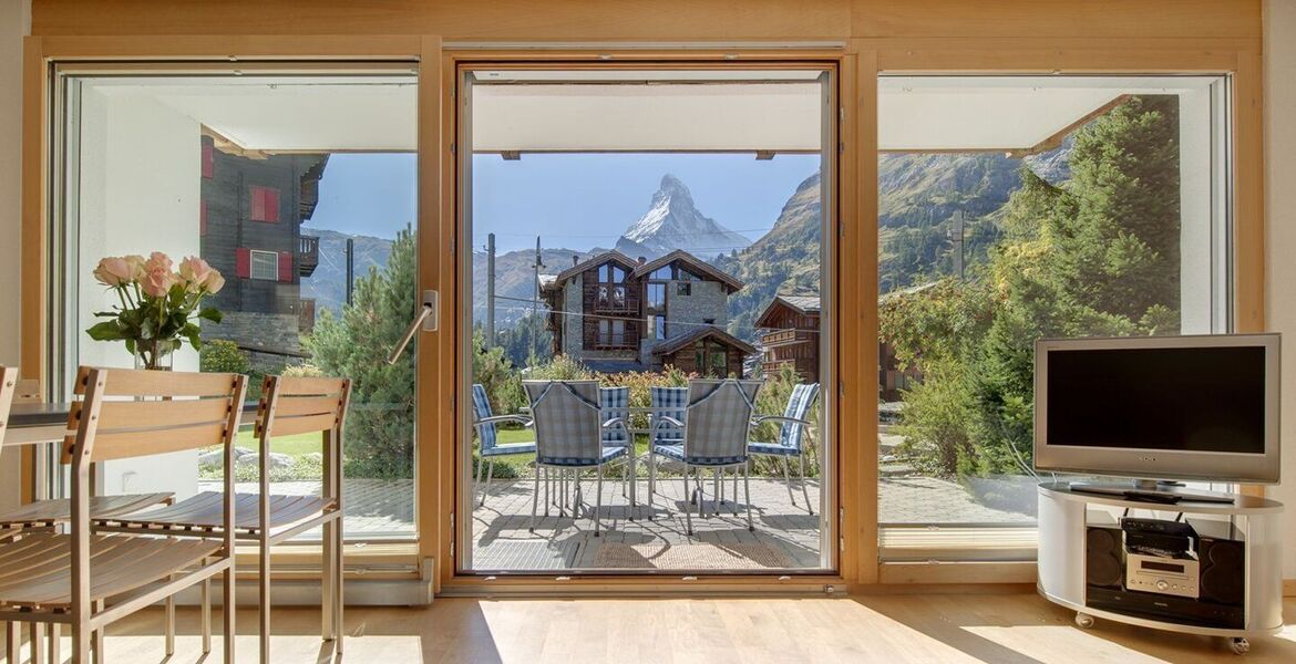 Appartement à louer à Zermatt