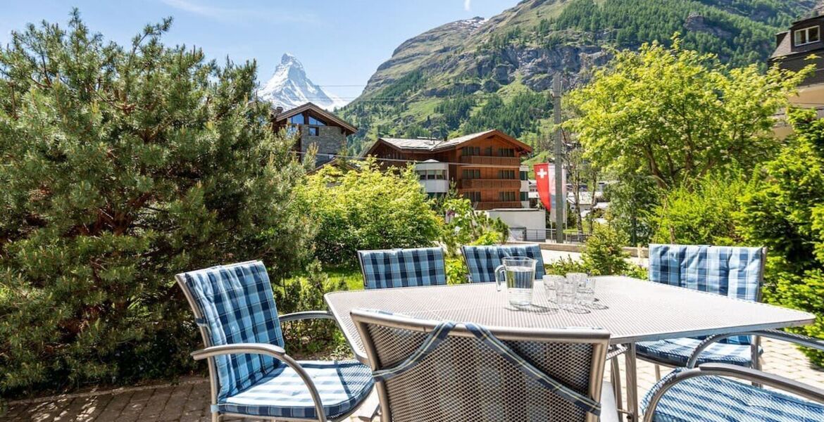 Appartement à louer à Zermatt