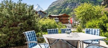 Appartement à louer à Zermatt