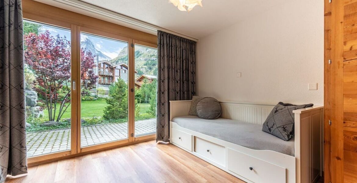 Appartement à louer à Zermatt