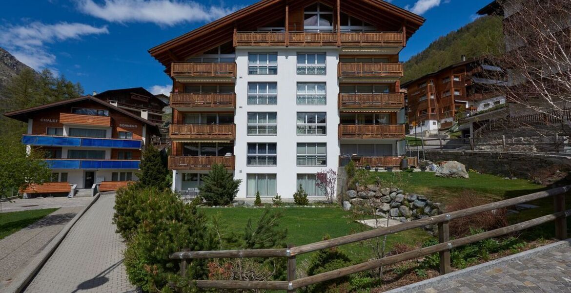 Appartement à louer à Zermatt