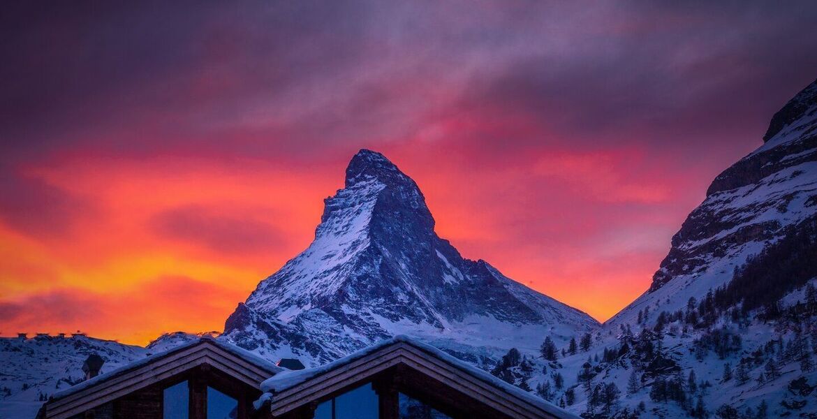 Appartement à louer à Zermatt