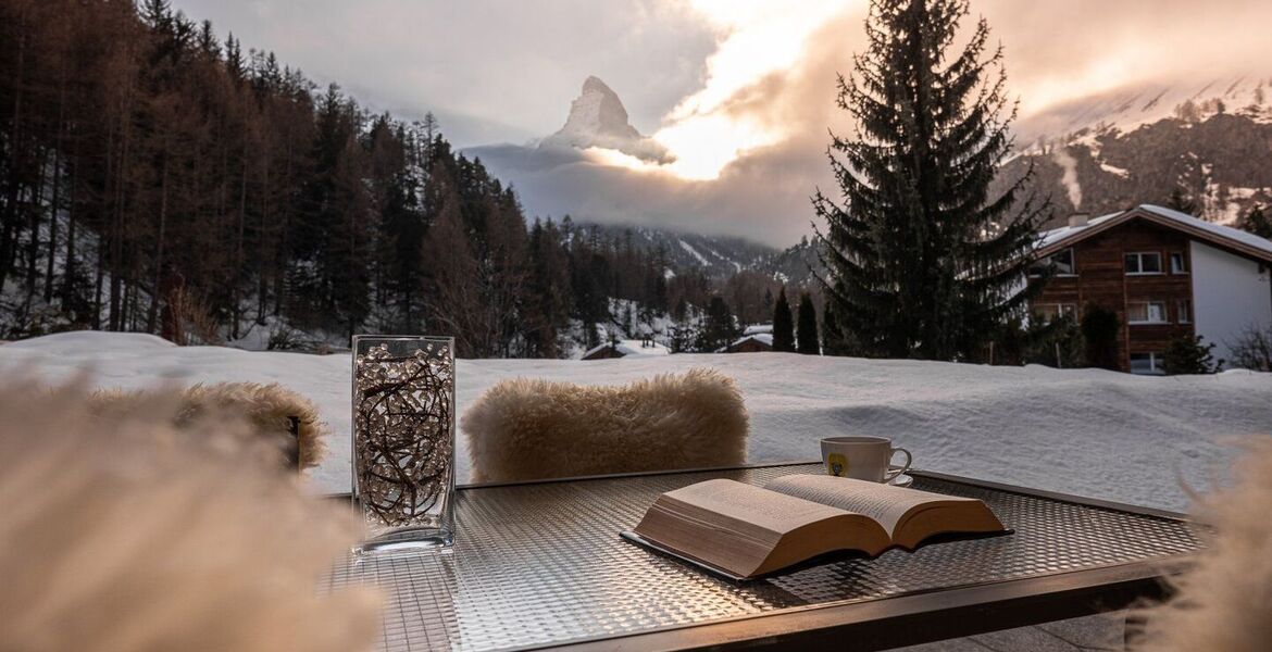 Appartement à louer à Zermatt