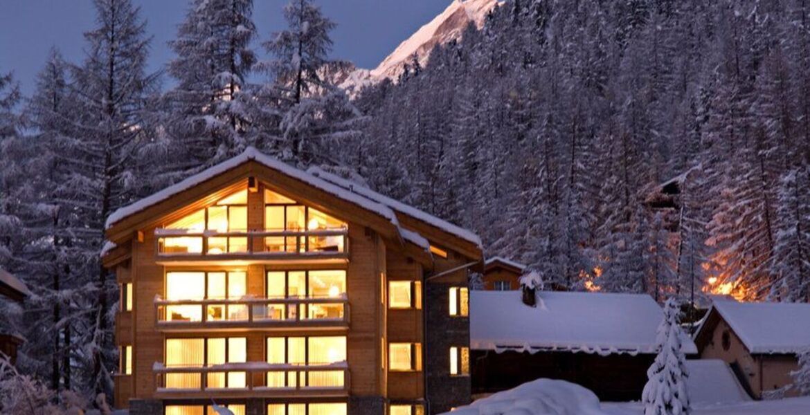 Appartement à louer à Zermatt