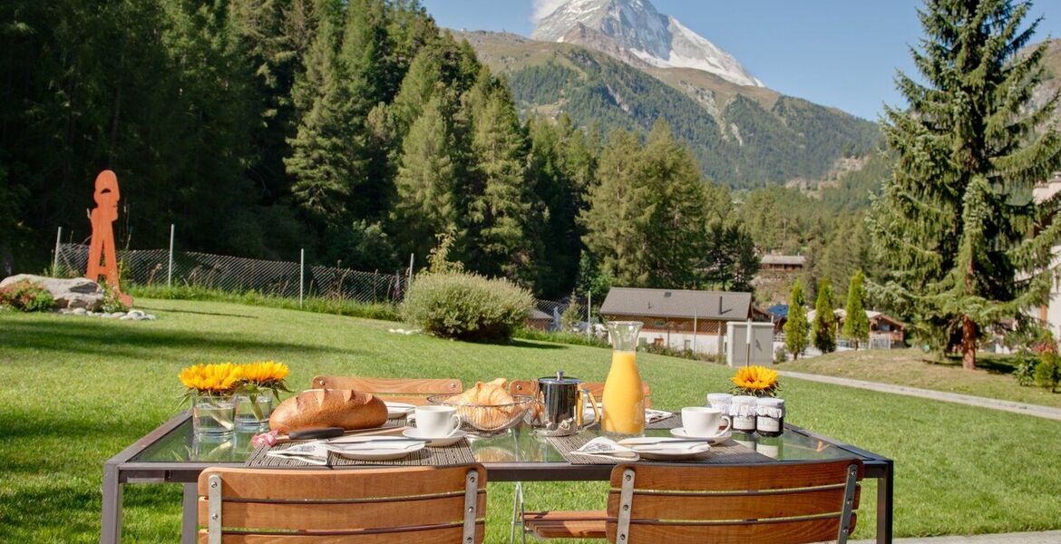 Appartement à louer à Zermatt