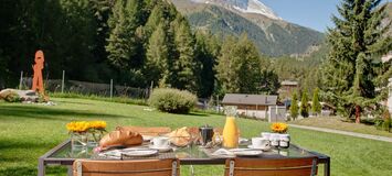 Appartement à louer à Zermatt