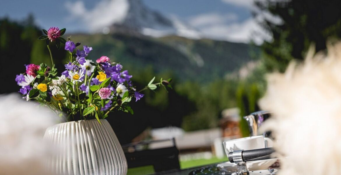 Appartement à louer à Zermatt