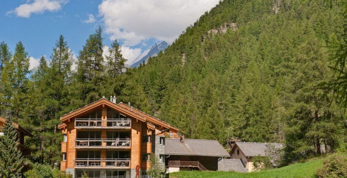 Appartement à louer à Zermatt