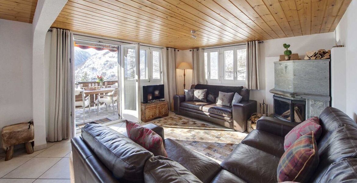 Chalet à louer à Zermatt