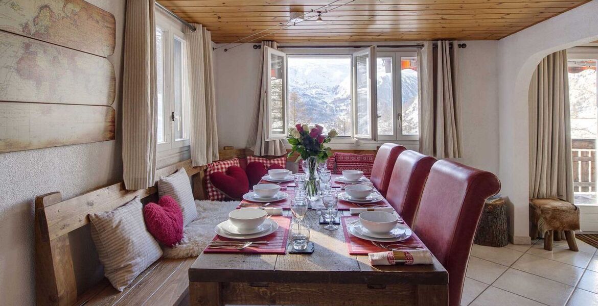 Chalet à louer à Zermatt