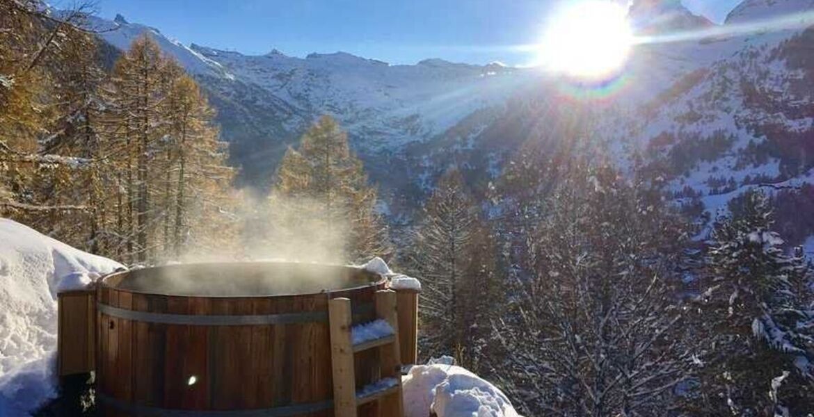 Chalet à louer à Zermatt