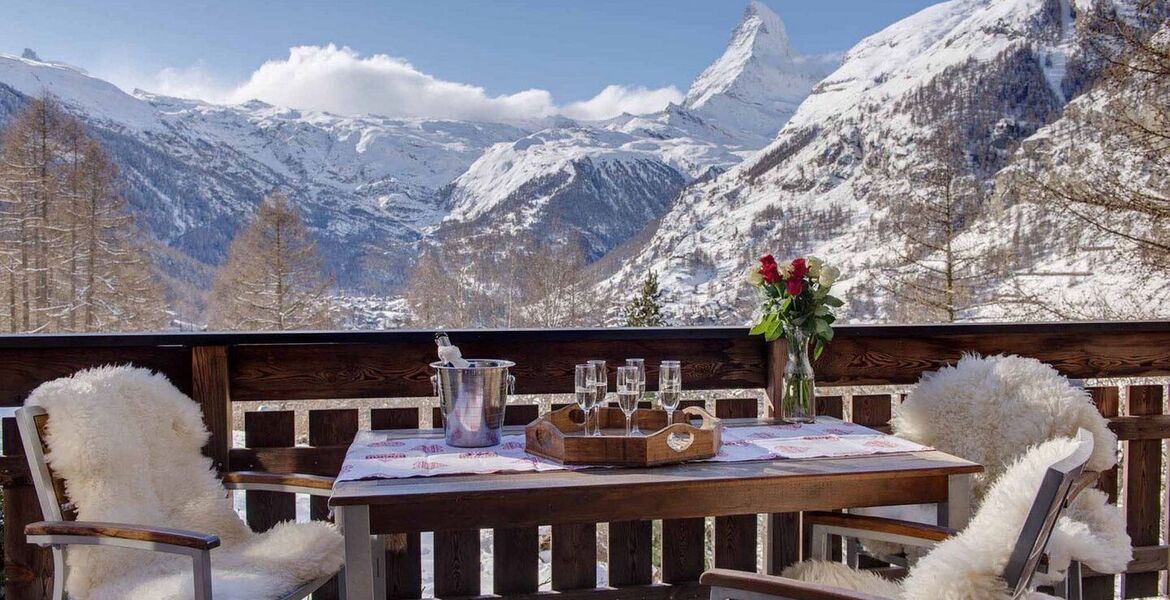 Chalet à louer à Zermatt