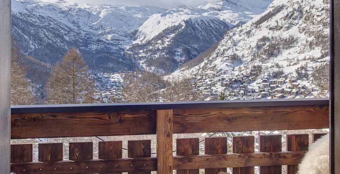 Chalet à louer à Zermatt