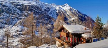 Chalet à louer à Zermatt