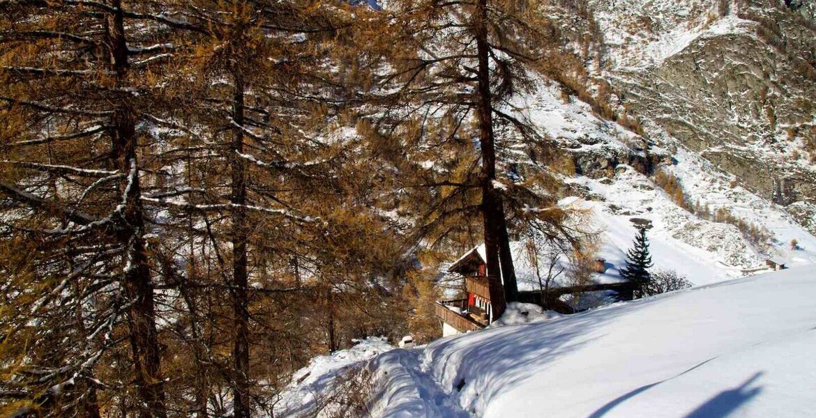 Chalet à louer à Zermatt