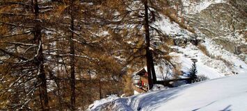 Chalet à louer à Zermatt