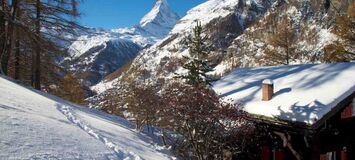 Chalet à louer à Zermatt