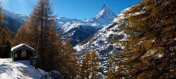 Chalet à louer à Zermatt