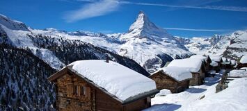 Chalet à louer à Zermatt