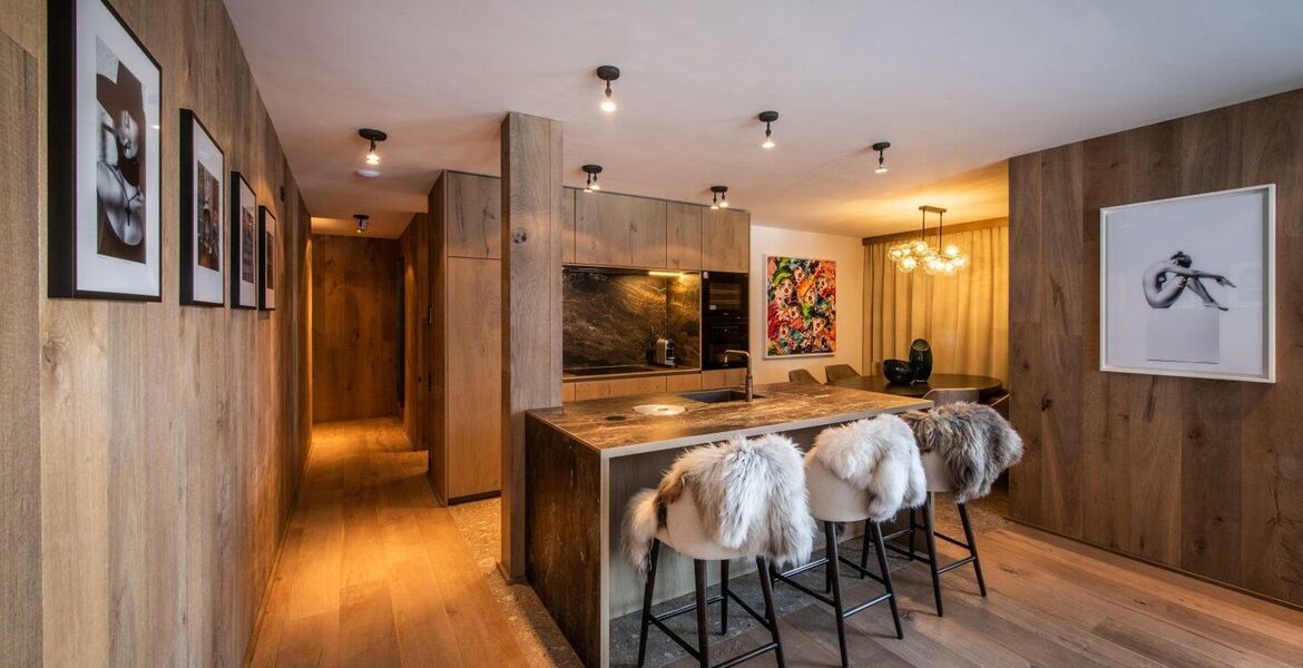 Apartment for rent in St. Anton