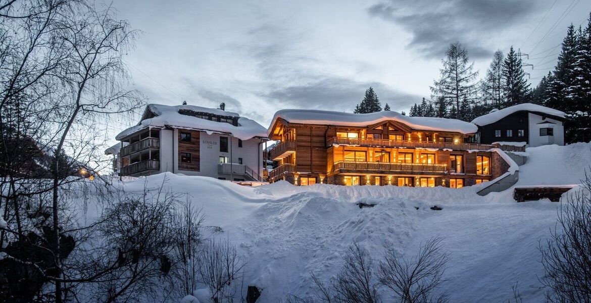 Appartement à louer à St. Anton