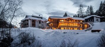 Appartement à louer à St. Anton