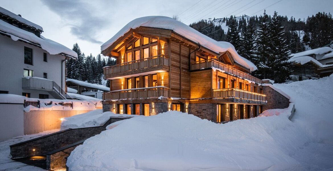 Appartement à louer à St. Anton