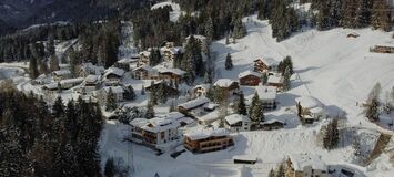 Appartement à louer à St. Anton