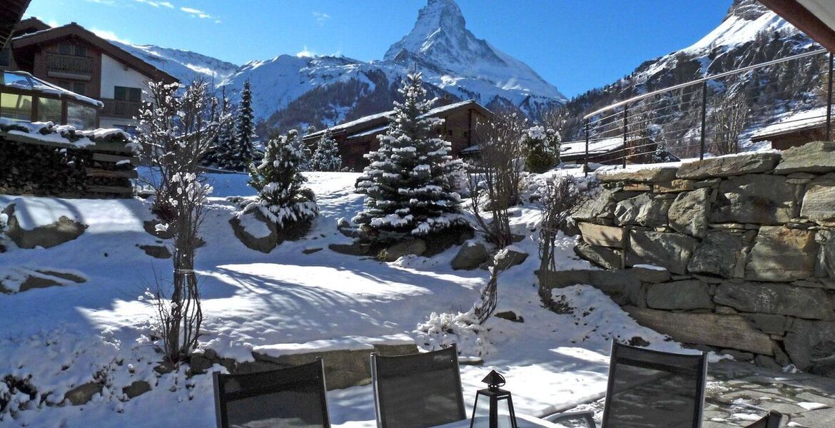 Appartement à louer à Zermatt