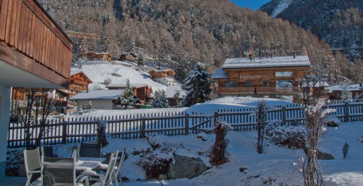 Appartement à louer à Zermatt