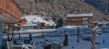 Appartement à louer à Zermatt