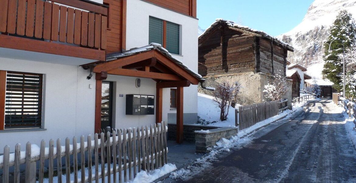 Appartement à louer à Zermatt